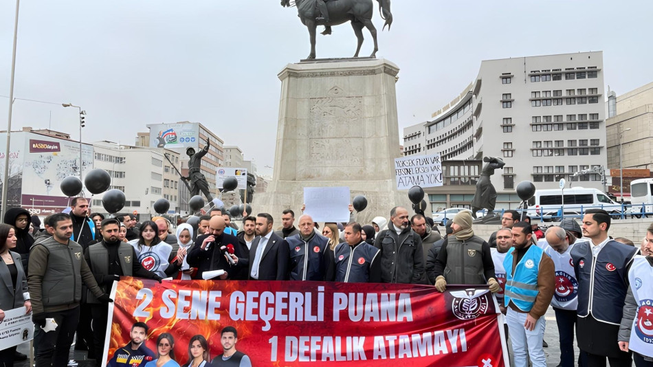 BİZİ GÖRMEZDEN GELEMEZSİNİZ!